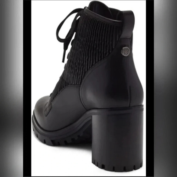 Vince Camuto Donna Combat/ Moto Bootie - Picture 2 of 16